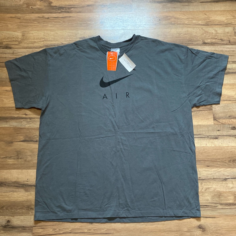 90s Nike Air Center Swoosh Short Sleeve